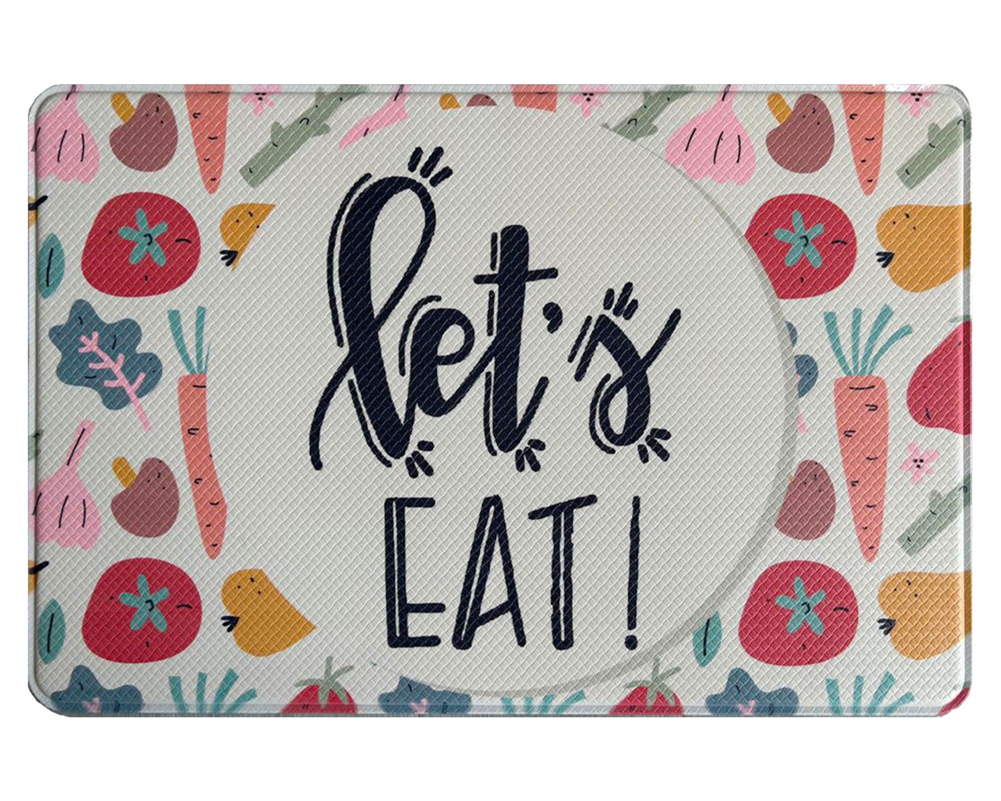 Limpiapiés Antifatiga D2 40x60 cm a $1.990