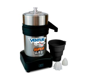 Exprimidor industrial acero inoxidable ESB Super N