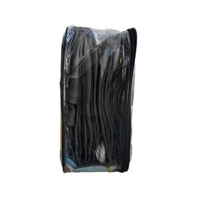 Vela sombreadora triangular 5x5 m gris