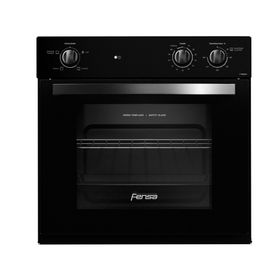 Kit empotrable horno F 1060NA + encimera 4HF + campana U6160