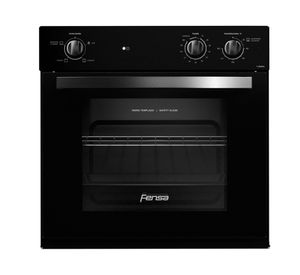 Kit empotrable horno F 1060NA + encimera 4HF + campana U6160