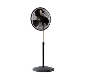 Ventilador de pie 60 cm Thor Dual Fan 16 negro
