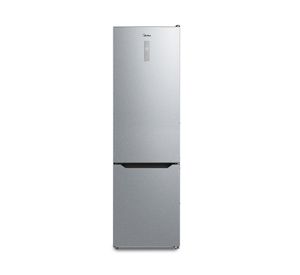 Refrigerador Bottom Freezer no frost MDRB489MTE50 321 lt light silver