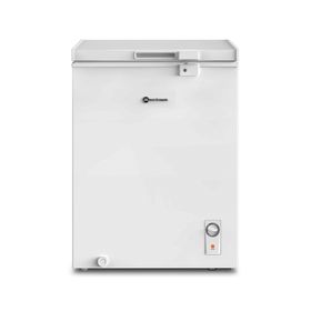 Freezer dual horizontal 142 litros M150D blanco