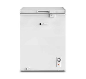 Freezer dual horizontal 142 litros M150D blanco