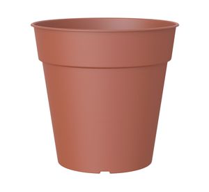 Maceta 27 cm Madagascar terracota