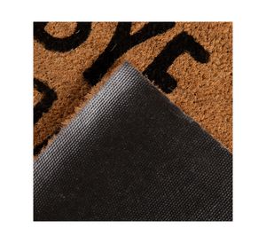 Limpiapiés coco 45x75 cm Welcome 7788