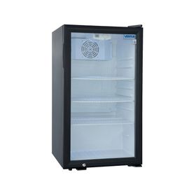 Visicooler sobremesa 1 puerta VC-100 negro 100 lt