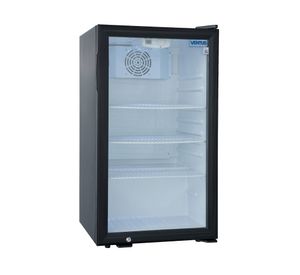 Visicooler sobremesa 1 puerta VC-100 negro 100 lt