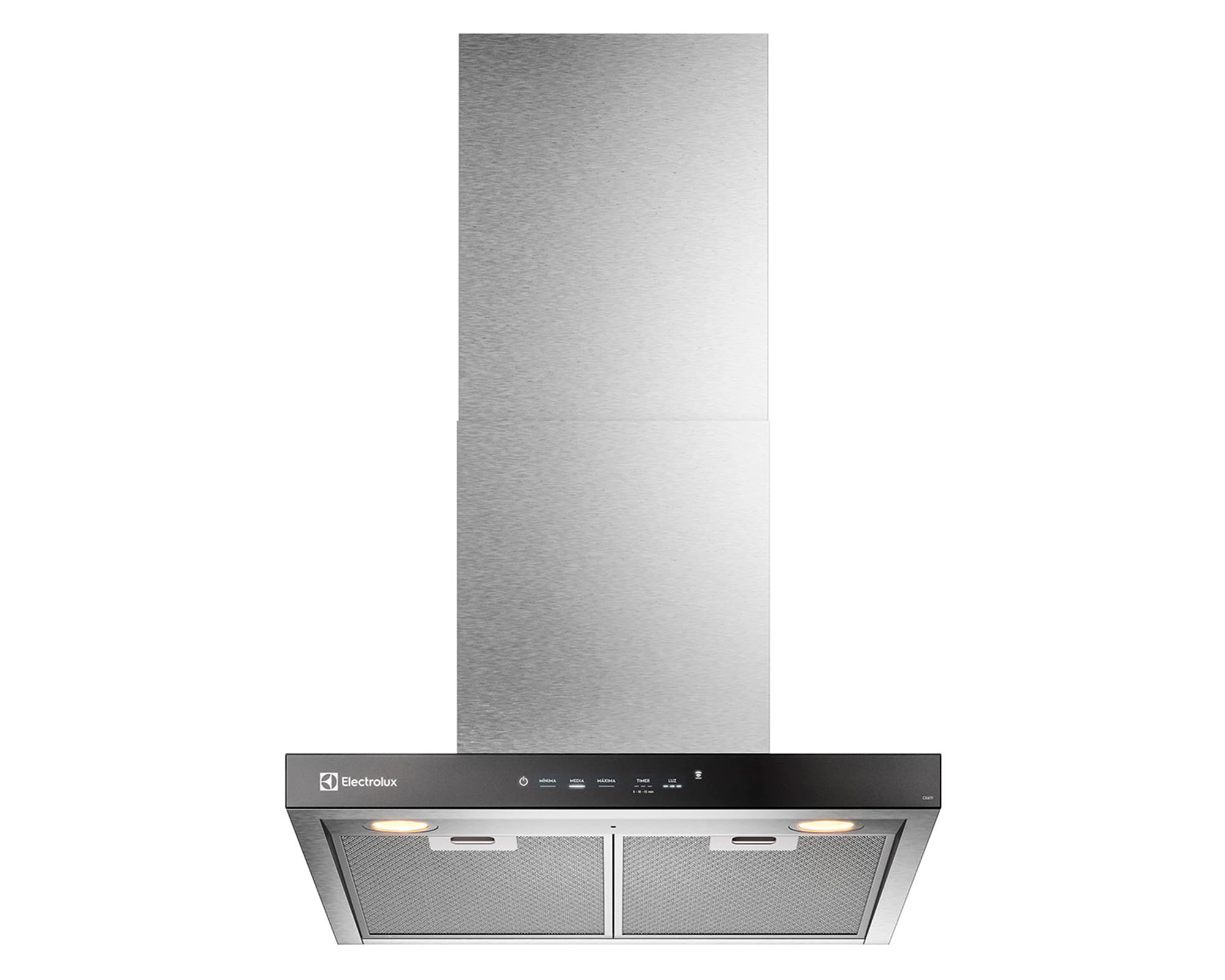 Electrolux Campana decorativa pared CE6TF 304W