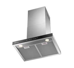 Campana decorativa pared CE6TF 304W