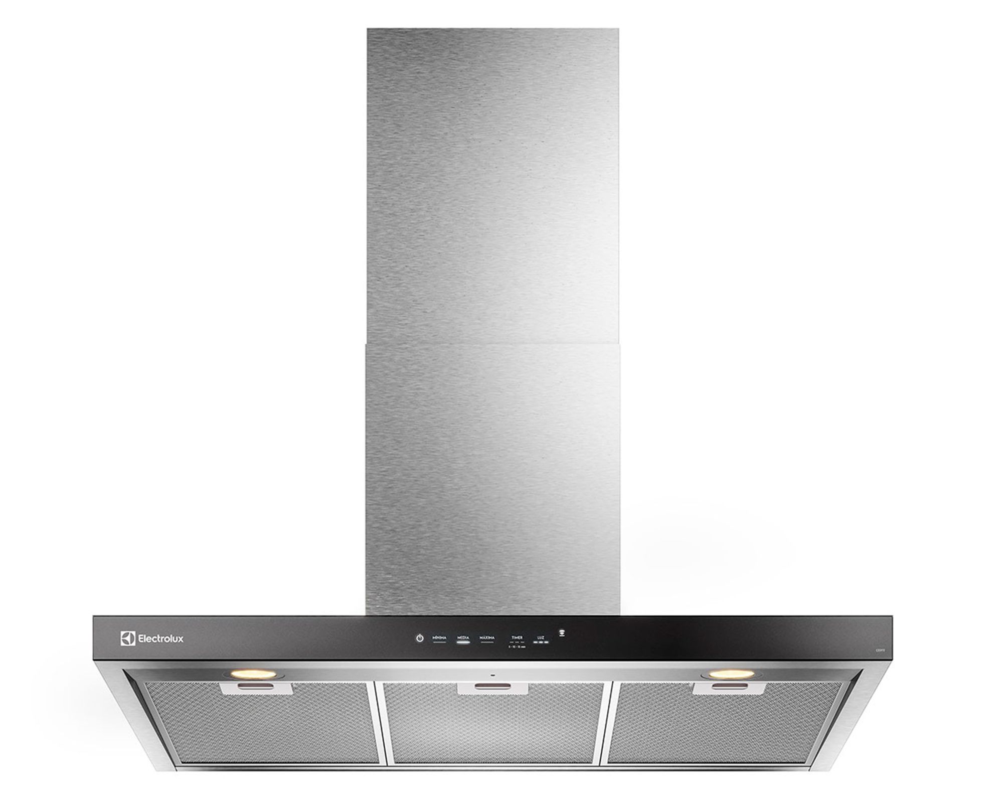 Electrolux Campana decorativa pared CE9TF 304W