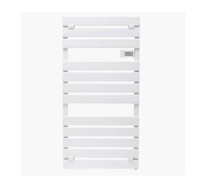 Toallero eléctrico plano FLB.750 750W Wifi blanco