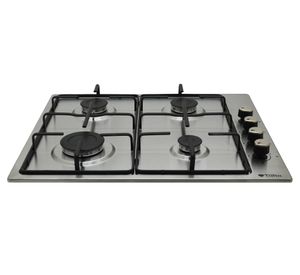 Encimera a gas 4 quemadores Eko FFD