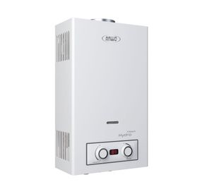 Calefont tiro natural 11 lt gas licuado VAN11LTS-TN LPG blanco