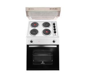 Kit empotrable horno M 110A + encimera 48ED + campana U160S