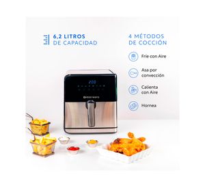 Freidora de aire 6.2 litros Air Fryer XL