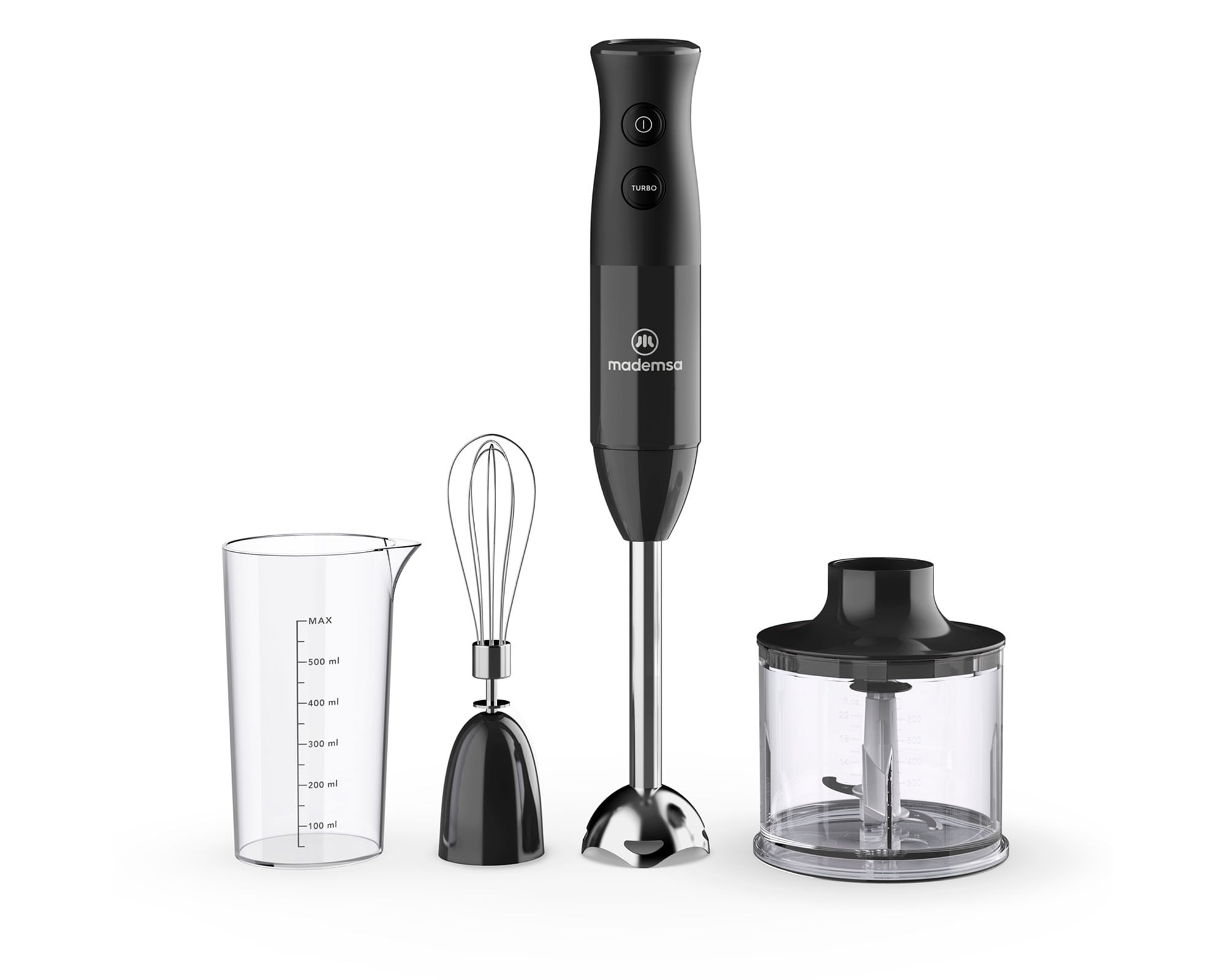 Mademsa Minipimer MIB20 450W