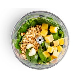 Minipimer MIB20 450W