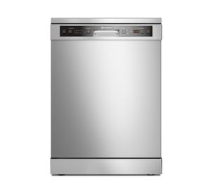 Lavavajillas 14 cubiertos 14C SZG silver