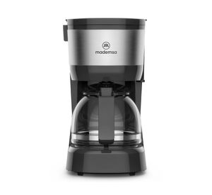 Cafetera MCM10 negro 600 ml