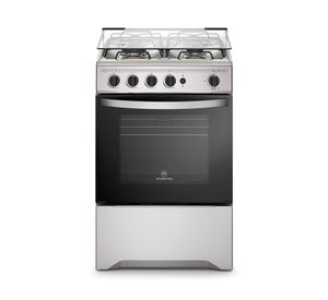 Cocina a gas 4 quemadores M 520 T