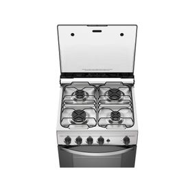 Cocina a gas 4 quemadores M 520 T