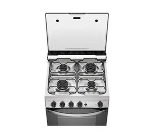Cocina a gas 4 quemadores M 520 T