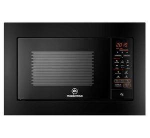 Microondas MM2EN negro 27 lt