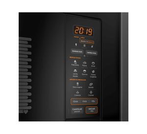 Microondas MM2EN negro 27 lt