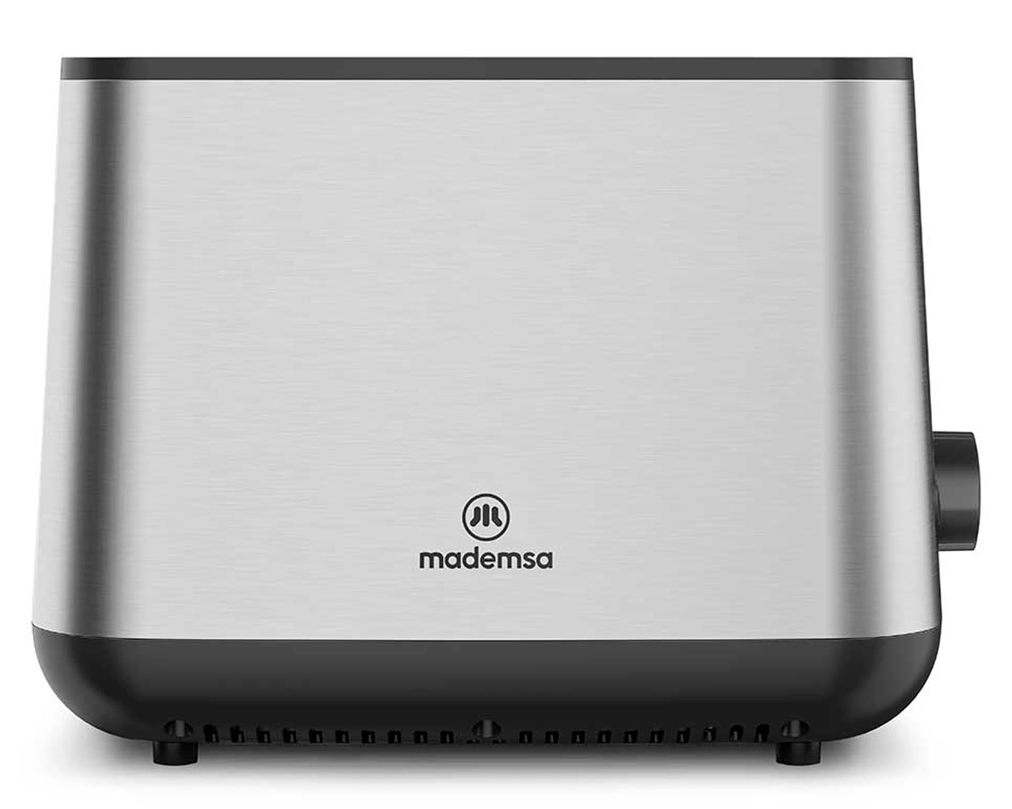 Mademsa Tostador 2 panes 730W MTS25 gris