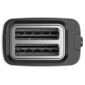 Tostador 2 panes 730W MTS25 gris
