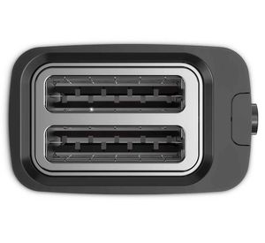 Tostador 2 panes 730W MTS25 gris
