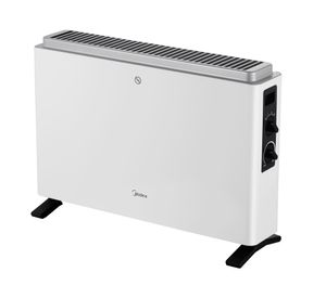 Convector eléctrico NDK20-21A 1700W blanco
