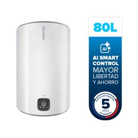 Termo eléctrico Genius 80 lt