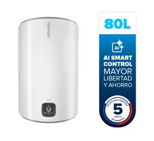 Termo eléctrico Genius 80 lt