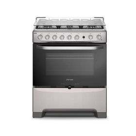 Cocina a gas 6 quemadores F 5300 T