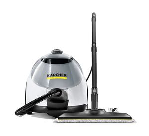 Limpiador a vapor SC5 blanco 2250 kW