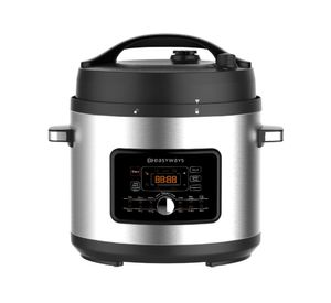 Olla cocción Fast Pot 5.7 lt