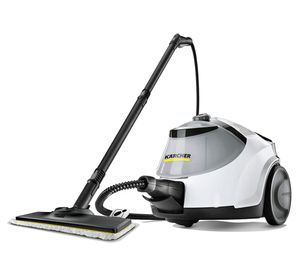 Limpiador a vapor SC5 blanco 2250 kW