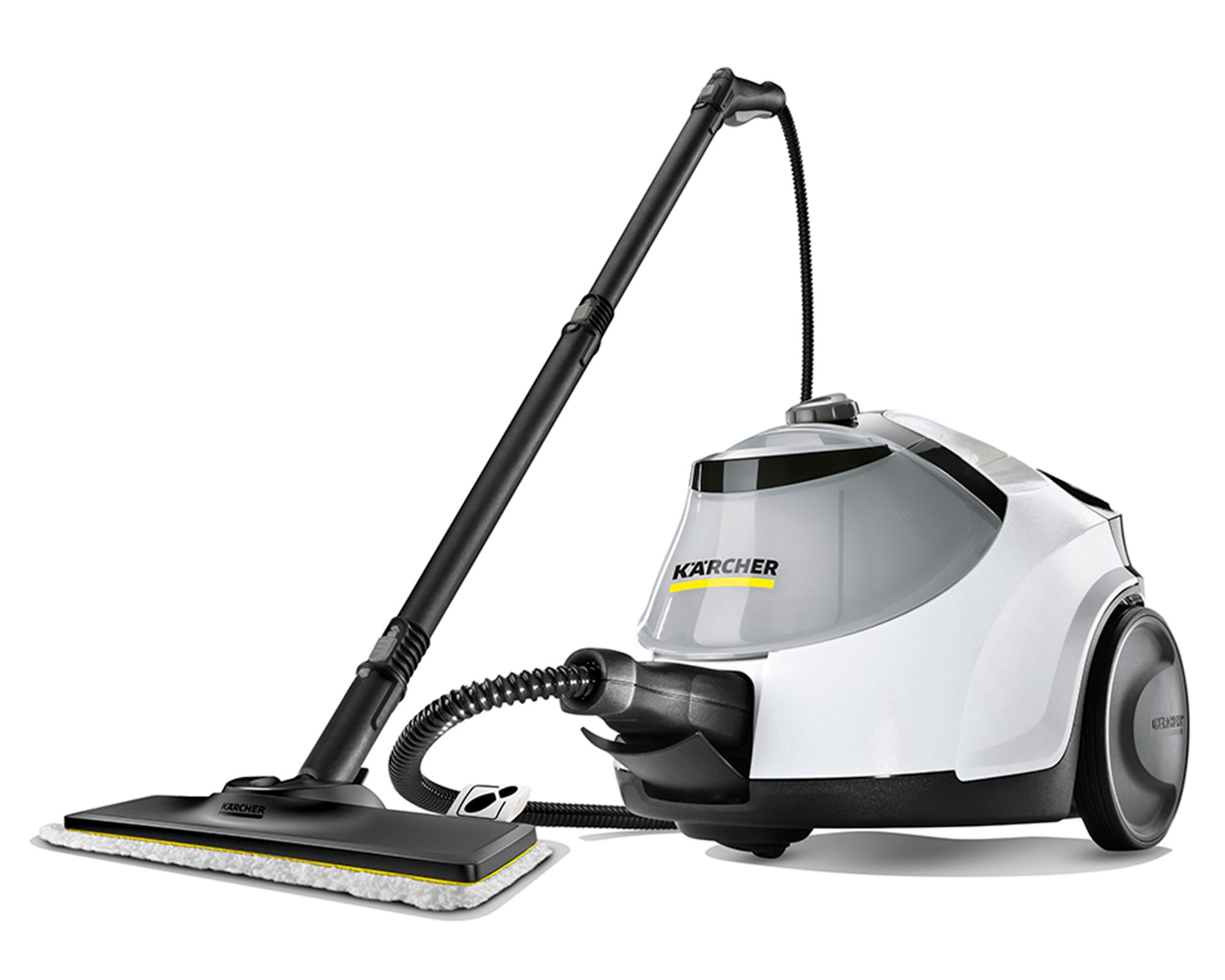 Limpiador a Vapor SC5 Kärcher 4.2 bar