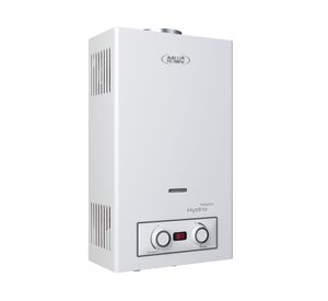 Calefont tiro natural 8 litros gas licuado VAN8LTS-TN LPG