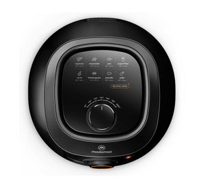 Freidora de aire MAF50 negro 5 lt