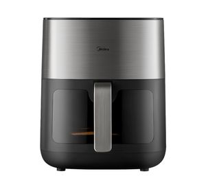 Freidora de aire MF-TN65DBK negro 6.5 lt