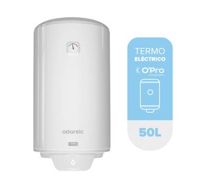 Termo eléctrico Opro+ 50 lt