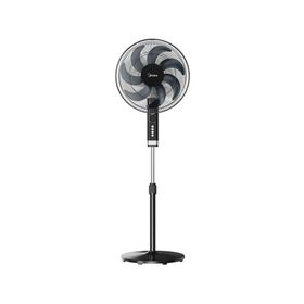 Ventilador de pie mecánico MF-P16M7HBK 50W