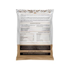 Humus de lombriz 3 litros