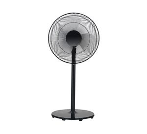 Ventilador de pie MF-P16MBK-2IN1 50W negro