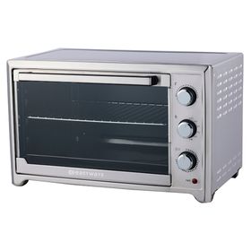 Horno eléctrico Oven Master silver 45 lt + convección y spiedo