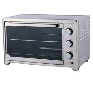 Horno eléctrico Oven Master Convección Spiedo 45 lt